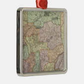 Montana Metalen Ornament (Rechts)