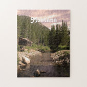 Montana Mining Legpuzzel (Verticaal)