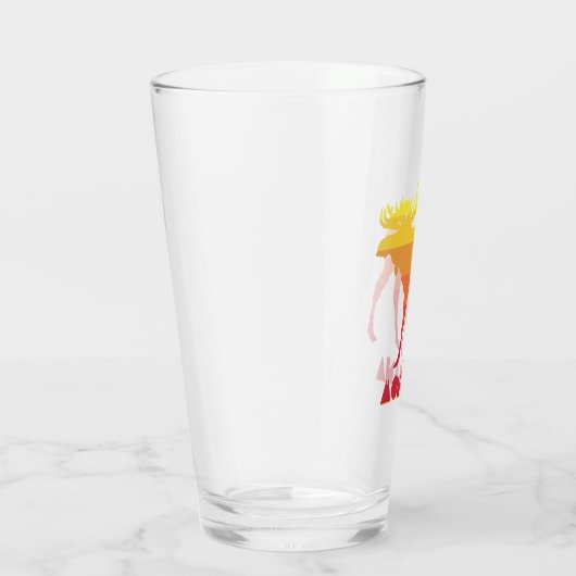 Montana Moose Glas (Rechts)