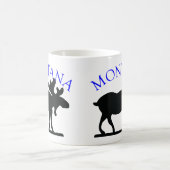 Montana Moose Koffiemok (Center)