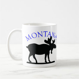 Montana Moose Koffiemok