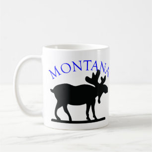 Montana Moose Koffiemok