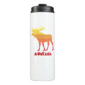 Montana Moose Thermosbeker (Voorkant)