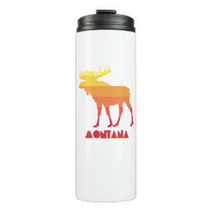 Montana Moose Thermosbeker