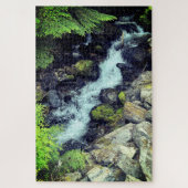 Montana Mountain Stream Legpuzzel (Verticaal)