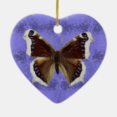 Montana Mourning Cloak Butterfly Keramisch Ornament (Achterkant)