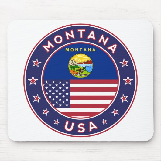 Montana Muismat (Voorkant)