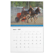 Montana Mule Days Kalender (Mar 2027)