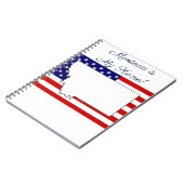 Montana Notitieboek (Linkerzijde)