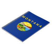 Montana Notitieboek (Linkerzijde)