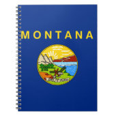 Montana Notitieboek (Voorkant)