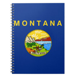 Montana Notitieboek