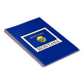 Montana Notitieboek (Rechterzijde)