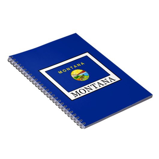 Montana Notitieboek (Rechterzijde)