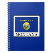 Montana Notitieboek (Voorkant)