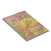 Montana Notitieboek (Rechterzijde)