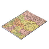 Montana Notitieboek (Linkerzijde)