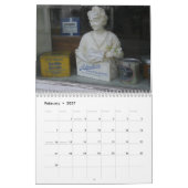 Montana Old West. Kalender (Feb 2027)