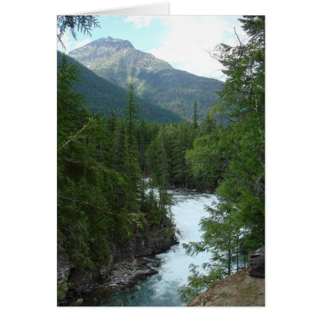 Montana op mijn gedachten (Voorkant)