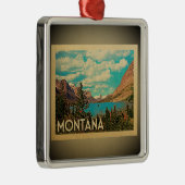 Montana Ornament Vintage Travel (Rechts)