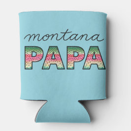 Montana Papa Blikkoeler Blikjeskoeler