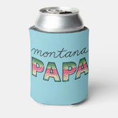 Montana Papa Blikkoeler Blikjeskoeler (Blikje Achterkant)