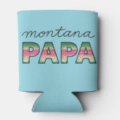 Montana Papa Can Cooler (Achterkant)