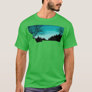 Montana Pineywoods T-shirt