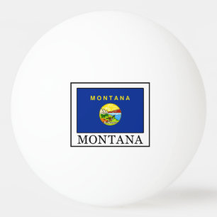 Montana Pingpongbal