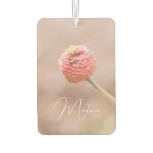 Montana Pink Wildflower Luchtverfrisser (Achterkant)