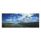 Montana Plains Foto Afdruk (Voorkant)