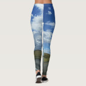 Montana Plains Leggings (Achterkant)