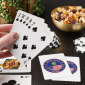 Montana Pokerkaarten (Insitu)