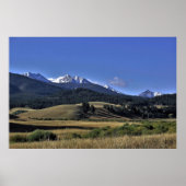 Montana Poster (Voorkant)