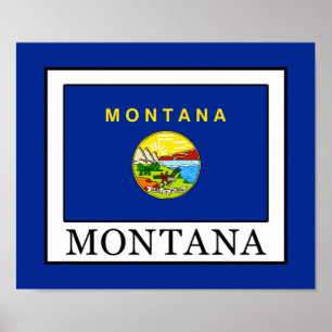 Montana Poster