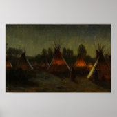 Montana Poster (Voorkant)