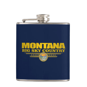 Montana Pride Heupfles