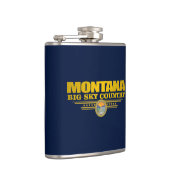 Montana Pride Heupfles (Rechts)