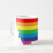 montana pride . koffiemok (Voorkant links)
