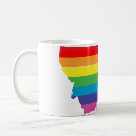 montana pride . koffiemok (Links)