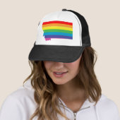 montana pride . trucker pet (In situ)