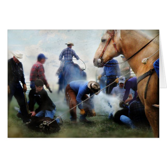 Montana Ranch Branding (Voorkant Horizontaal)