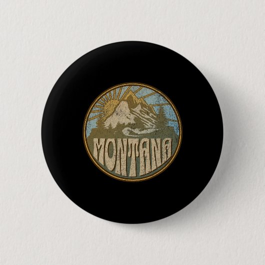 Montana  ronde button 5,7 cm (Voorkant)