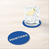 Montana Ronde Kartonnen Onderzetter (Insitu)