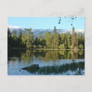 Montana Scenery Briefkaart