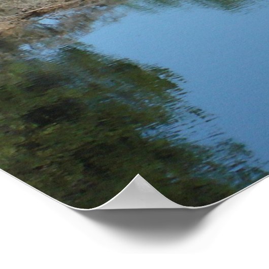 Montana Scenery Poster (Hoek)