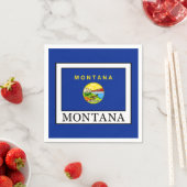 Montana Servetten (Insitu)