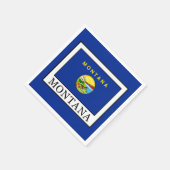Montana Servetten (Hoek)