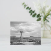 Montana Sheep Ranch, 1942 Briefkaart (Staand voorkant)