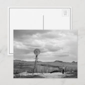 Montana Sheep Ranch, 1942 Briefkaart (Voorkant / Achterkant)